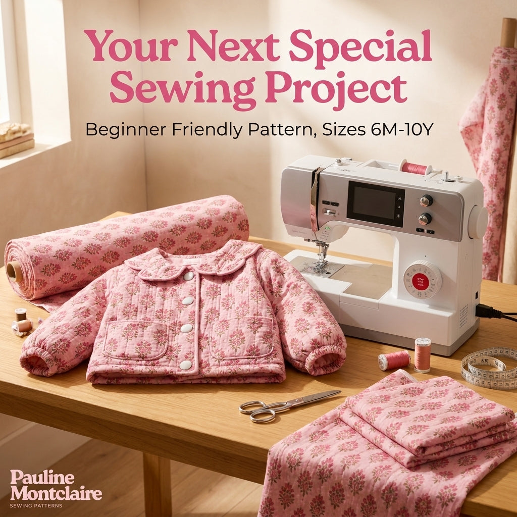 Quilted Duffle Bag Sewing Pattern — Weekender with Front Flap Pocket, Video Tutorial, English and French, A0 and A4 PDF
