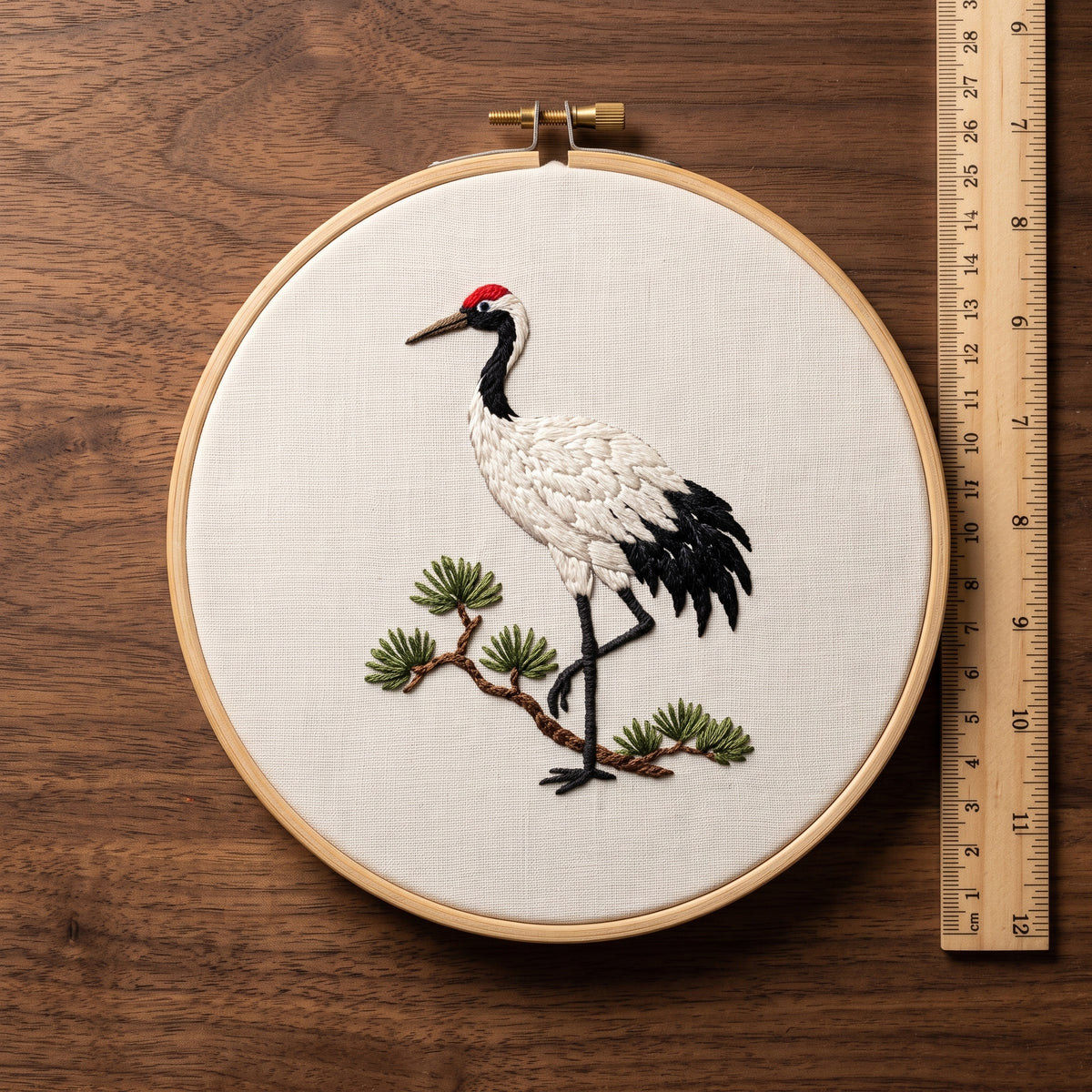 20 Japanese Embroidery Patterns PDF Bundle, Koi, Sakura, Crane